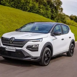 SUV virando hatch pra pagar imposto e perdendo potência é o novo normal da engenharia. Quando o custo tributário vira o…