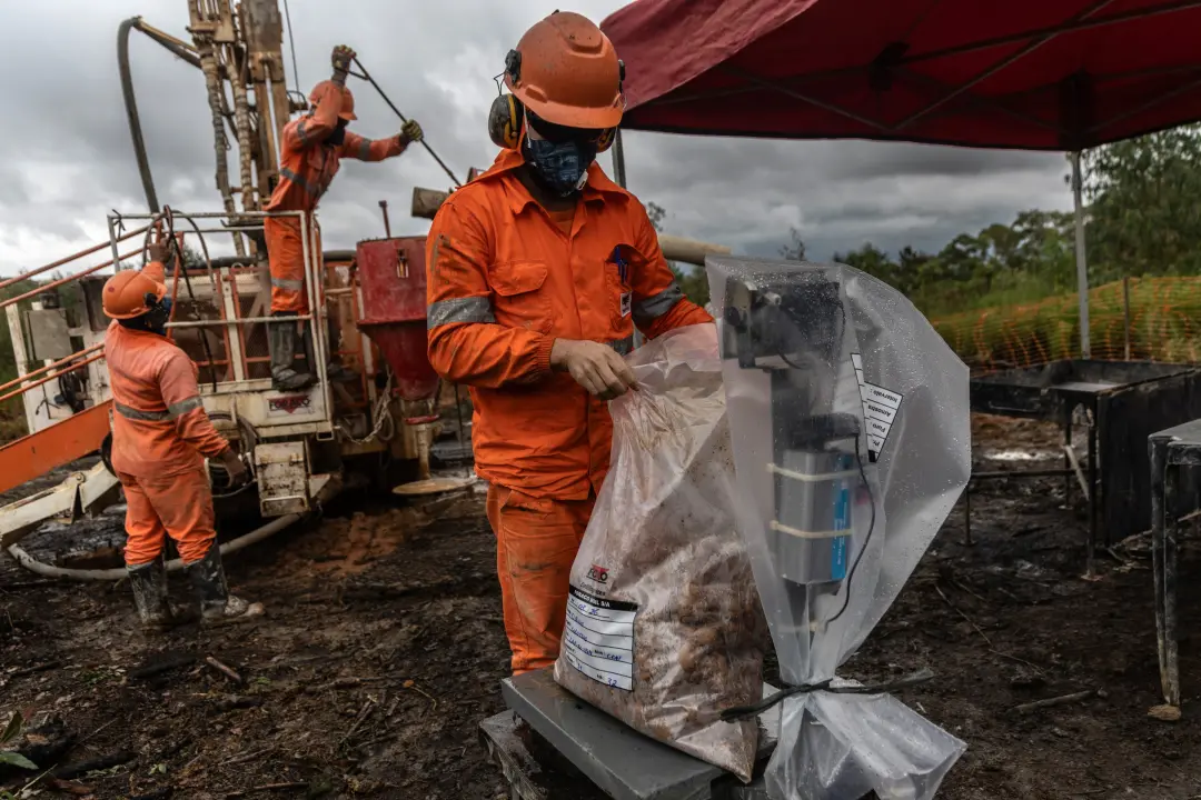 Brasil tem a segunda maior reserva de terras raras do mundo, com 21 milhões de toneladas, mas produz menos de um por ce…