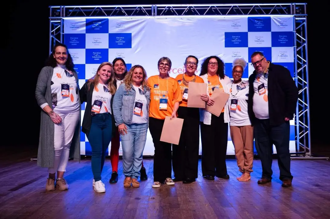 Programa Construir Juntos mobilizou 201 organizações sociais em 11 municípios gaúchos, destinando R$ 1 milhão para plan…