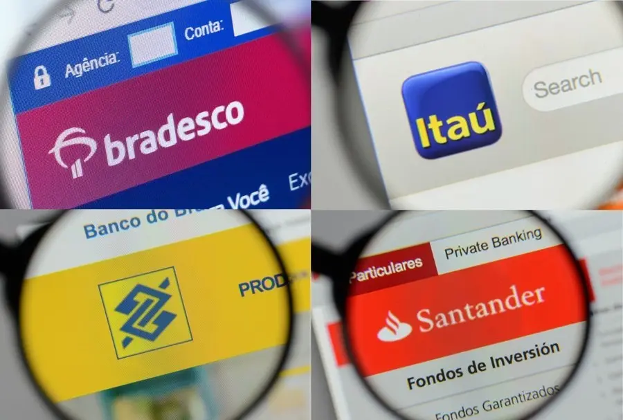 5,6% de inadimplência no Banco do Brasil em junho de 2026, um salto grande. A concentração de risco nos bancos públicos…
