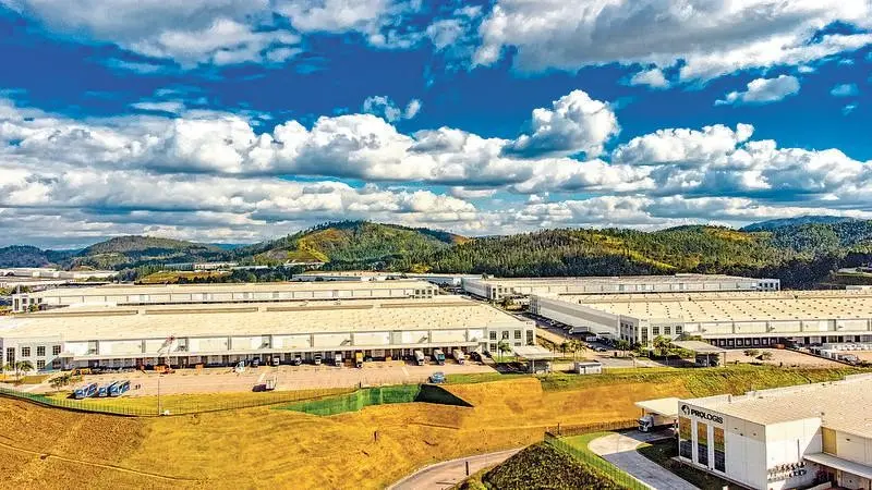 Fundo de R$ 380 milhões do XP e SPX vai comprar área na Meca dos galpões. Isso mostra que o investimento em infraestrut…