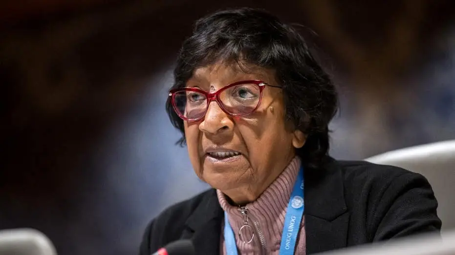 Navanethem Pillay ganhou o Nobel da Paz por seu trabalho em leis internacionais, depois de liderar comissão que apontou…