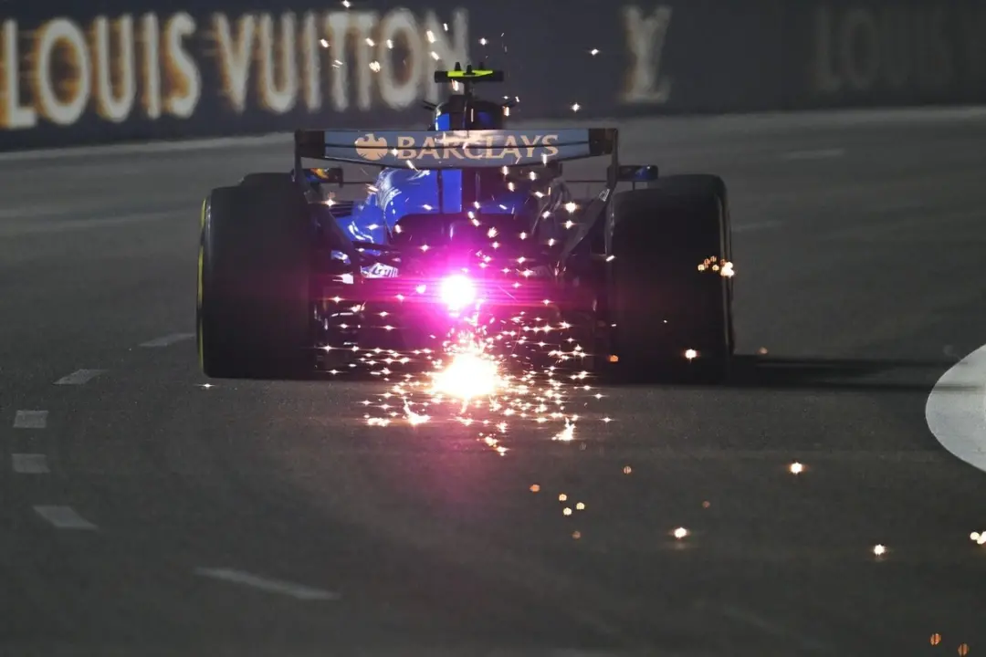 Singapore GP, um segundo erro foi confirmado durante a qualificação sprint, além do problema inicial de tempo e pontuaç…