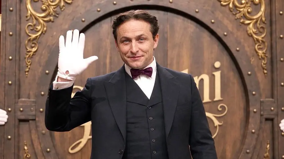 Harry Houdini volta da morte numa série da Fox Nation usando inteligência artificial. Parece que a tecnologia tá sendo …