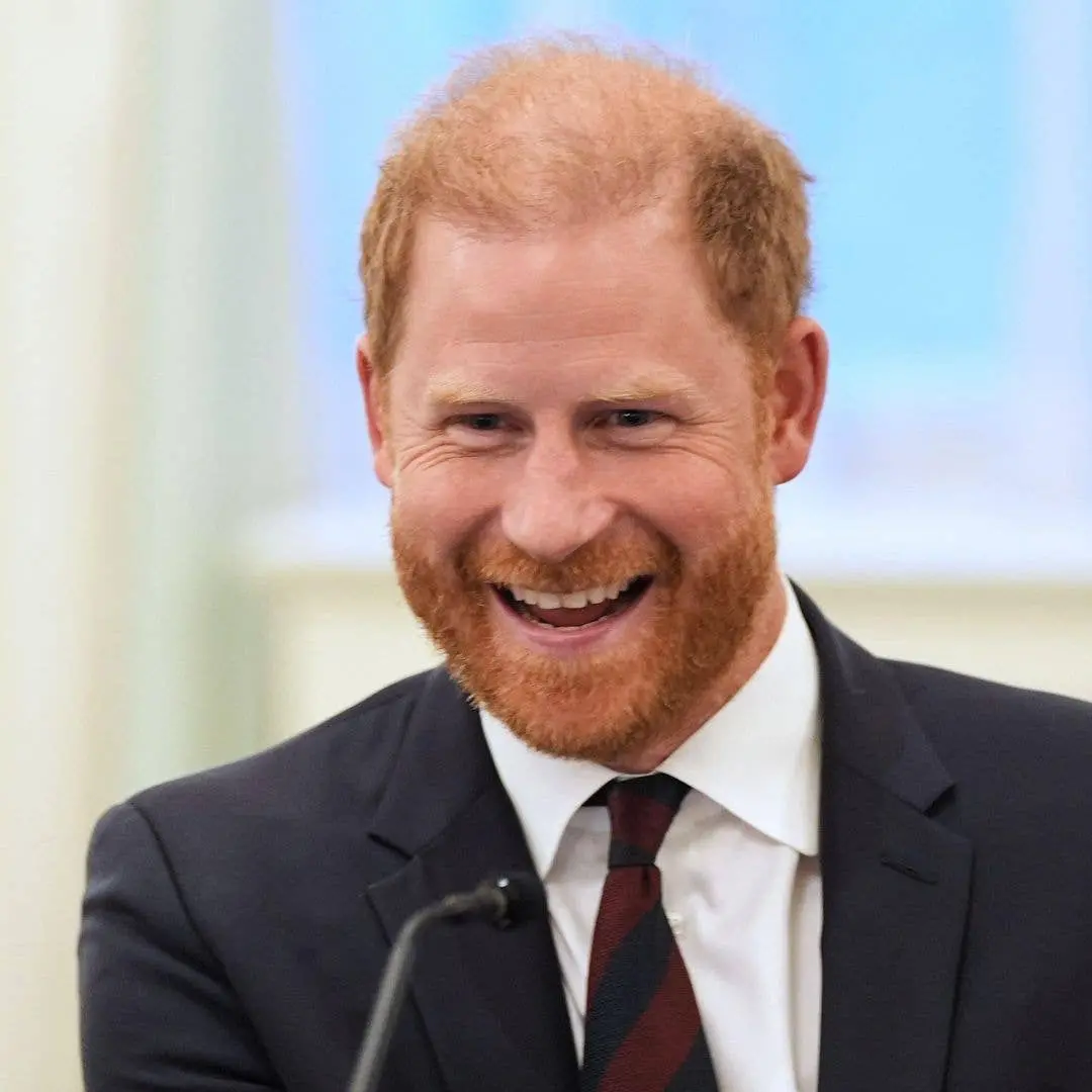 Duke de Sussex rotulado de gangster por um entrevistador depois de mostrar habilidade de James Bond. Acho que a percepç…