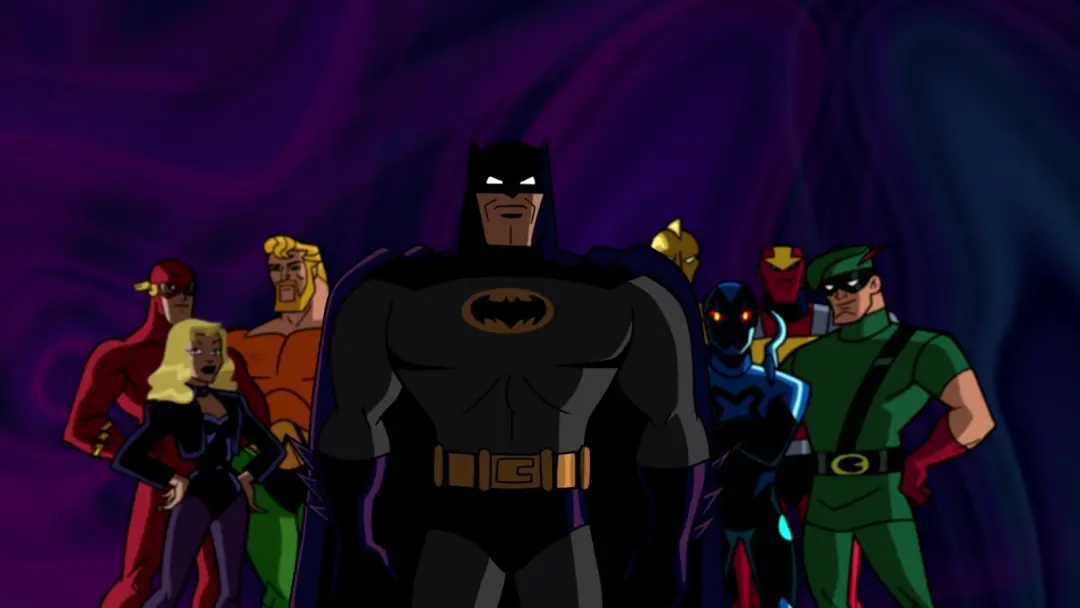 The Brave and the Bold vai trazer o Batman e Damian Wayne, inspirados no quadrinho de Grant Morrison. Acho interessante…