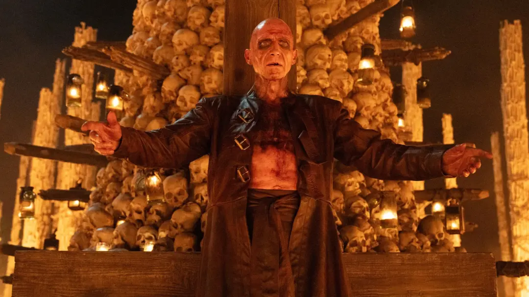 Danny Boyle disse que o filme 28 Years Later Part III está atualmente na prateleira de espera. Espero que ele seja feit…