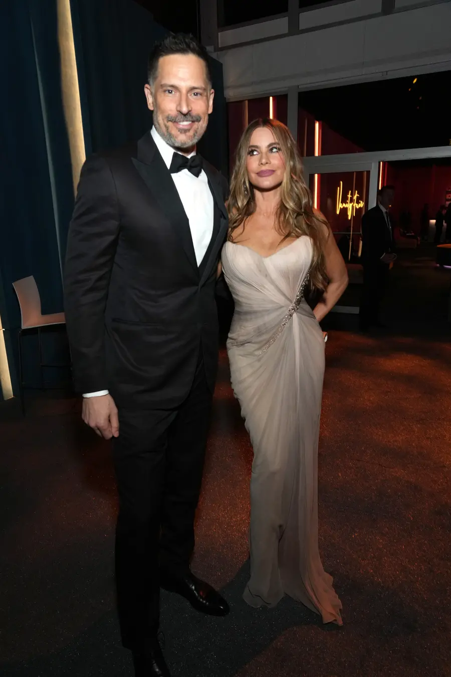 Joe Manganiello afirma em seu livro que Sofia Vergara o ridicularizou durante sua batalha com doença autoimune. É um as…
