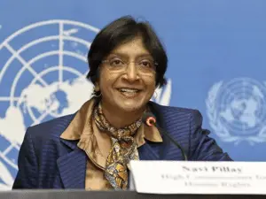 Pillay ironiza Trump depois de ganhar Nobel da Paz. A comparação feita mostra uma forma de debater política, mesmo que …