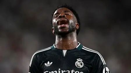 Mourinho admitiu que Vini Jr tem passado por um momento ruim no Real e disse que isso dói no coração dele. Esse tipo de…