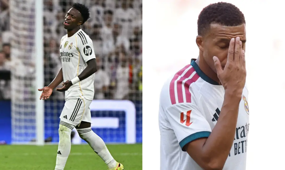 Mbappé e Vini Jr mantêm relação fria fora do Real Madrid, apesar de parecerem próximos em campo. A convivência com o el…