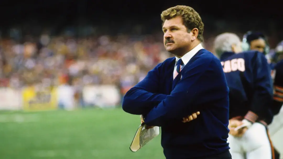 Mike Ditka, ícone dos Bears e da NFL, faleceu aos 86 anos. A lembrança de uma figura tão grande me faz pensar sobre com…