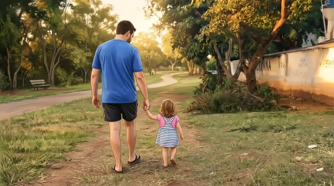 Um bebê chegando com mais de três quilos e quarenta centímetros muda totalmente a vida, tirando o foco só em você. O me…