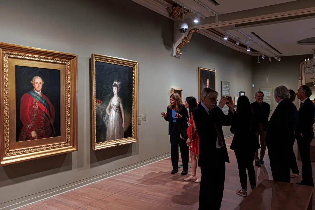 Museu Goya de Zaragoza renasce com 40 obras do pintor chegando de pinacotecas. A ampliação e modernização são boas para…