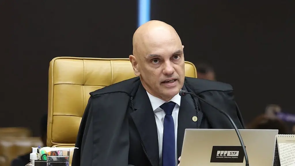 Ministro Moraes rejeitou recurso de ex-deputados e desembargador por elo com o Comando Vermelho. É um papo de investiga…