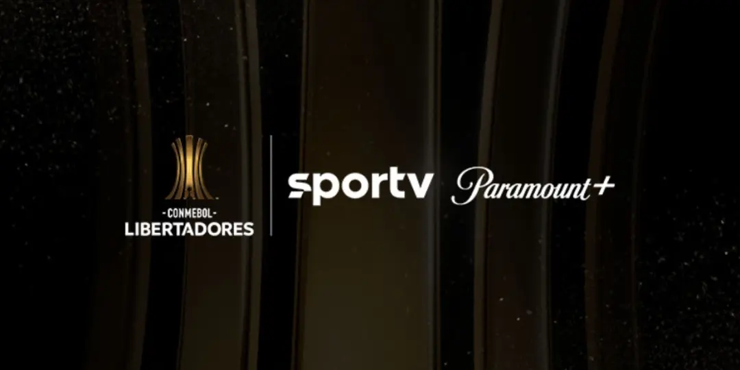 Sportv e Paramount+ garantem os direitos da Libertadores de 2027 a 2030, dividindo o pacote C com 41 jogos por temporad…