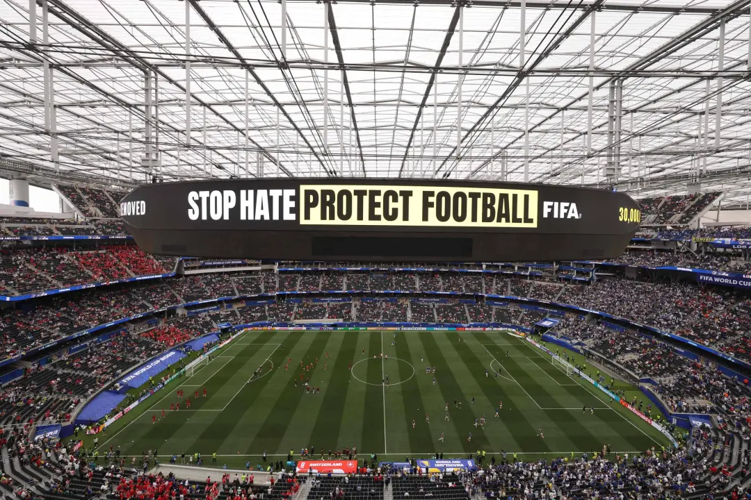 Mais da metade dos jogadores e dirigentes da Copa do Mundo 2026 receberam mensagens abusivas durante o torneio na Améri…
