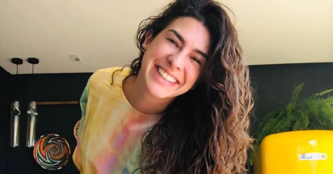 Fernanda Paes Leme chegou em Belém para acompanhar o Círio de Nazaré, visitando Marituba e conhecendo a cultura local. …