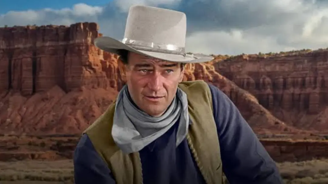 John Wayne volta com um remake de um clássico do Velho Oeste quase cinquenta anos após sua morte em 1979. A permanência…