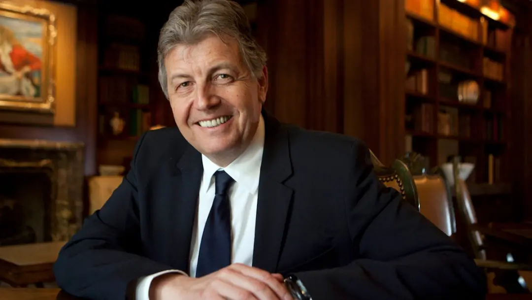 Gerhard Zeiler, Presidente Internacional da Warner Bros Discovery, vai sair da empresa após a fusão de 110 bilhões de d…