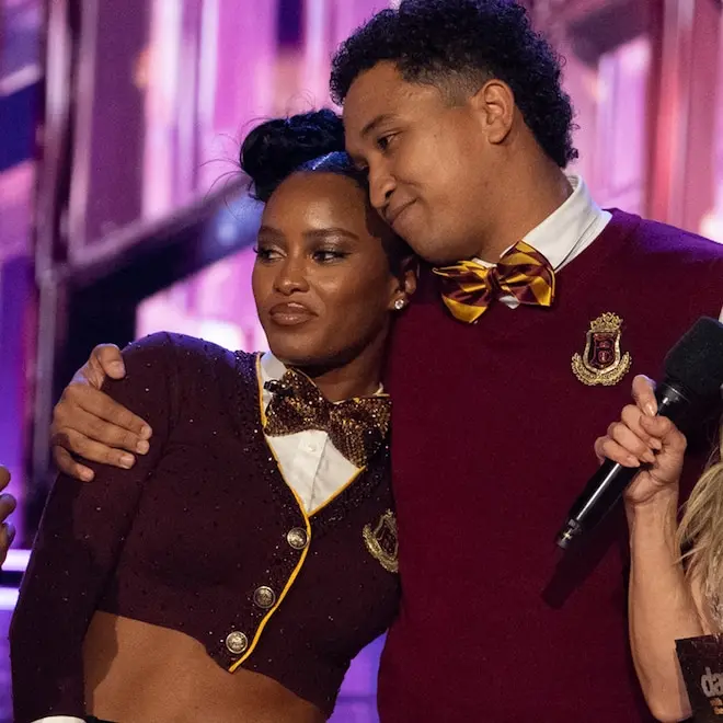 Ciara Miller falou sobre sua eliminacao precoce do Dancing With the Stars temporada 35. Acontece que ela confessou que …