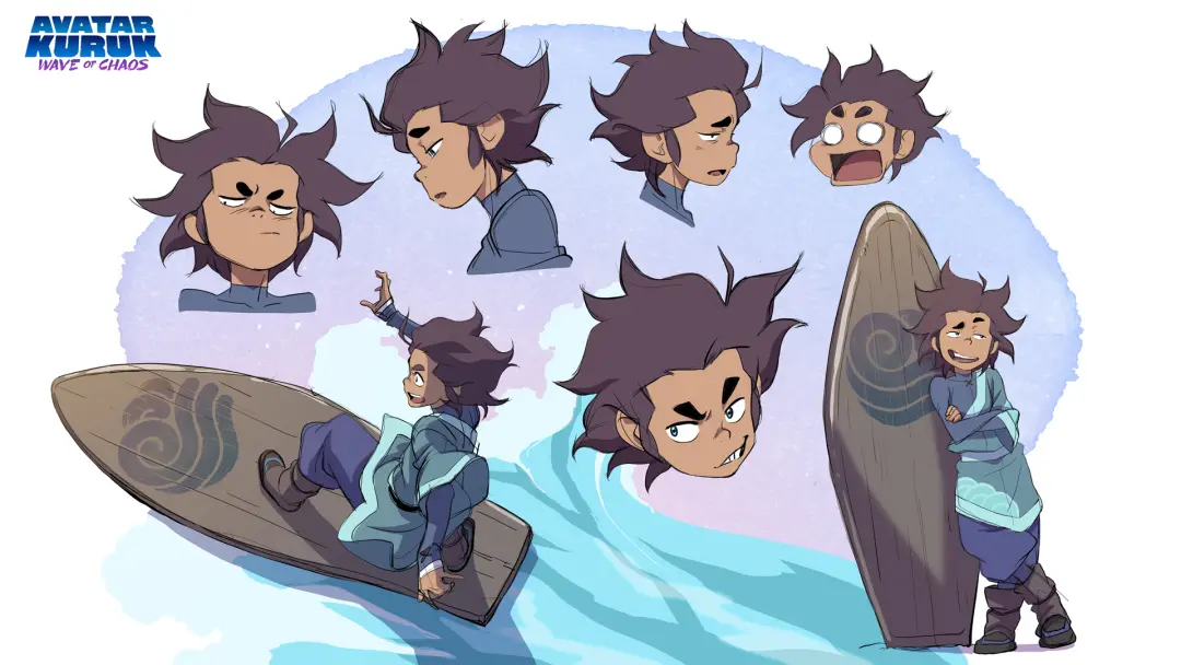 Paramount+ ordenou a série Avatar Kuruk: Wave of Chaos, focando no Avatar da Tribo da Água três gerações antes de Aang.…
