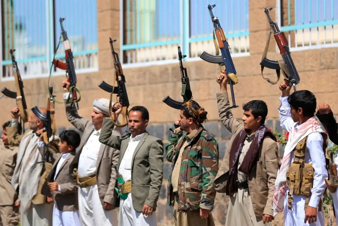 Paquistão mandou tropas importantes pra Arábia Saudita em meio aos ataques houthis do Iêmen. Concordo que defesa mútua …