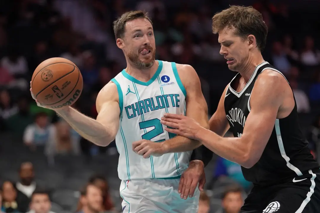 Charlotte Hornets tomou um baque de 124 a 90 contra Brooklyn Nets na terça-feira, mesmo com alguns jogadores ausentes. …