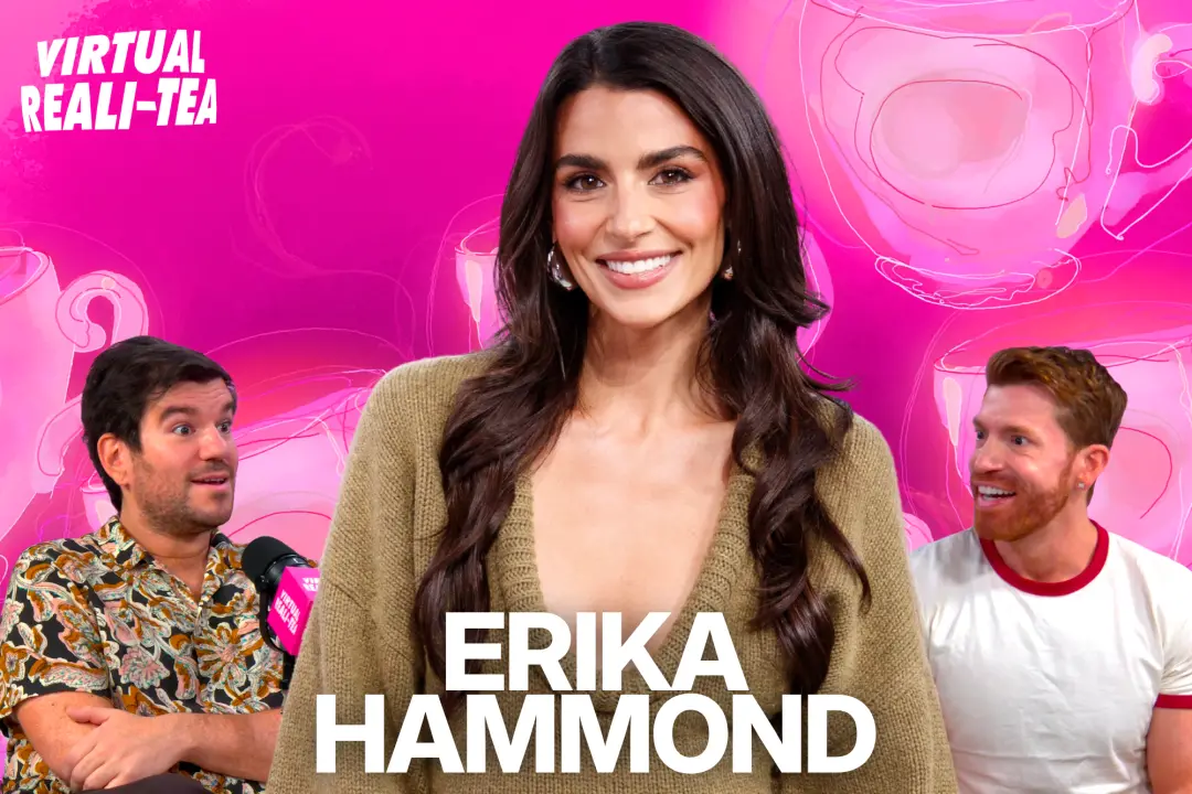 Erika Hammond comentou a dinâmica com a colega Erin Lichy na Reality Housewives of New York City para a 16 temporada. V…