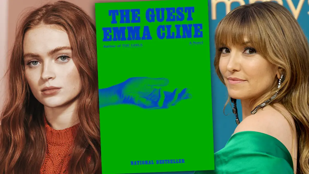 Sadie Sink e Lorene Scafaria estão olhando para a adaptação de O Hóspede, livro de Emma Cline, com A24 e Square Peg neg…