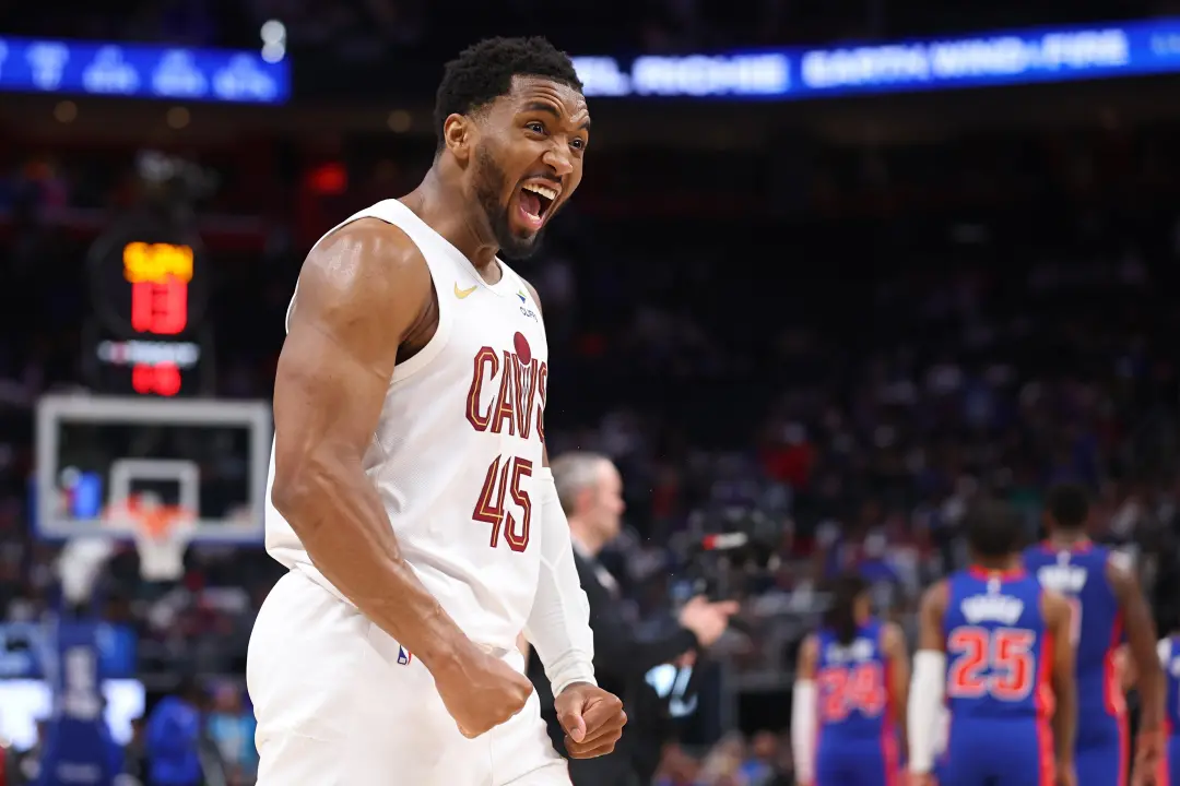 Donovan Mitchell, um dos melhores da NBA, tem a chance de evoluir para ser o melhor jogador de um time campeão nos play…