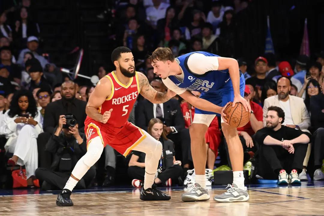 Mavericks perderam para os Rockets de 135 a 117 em Macao. O time estava focado em testar os novos jogadores no amistoso…