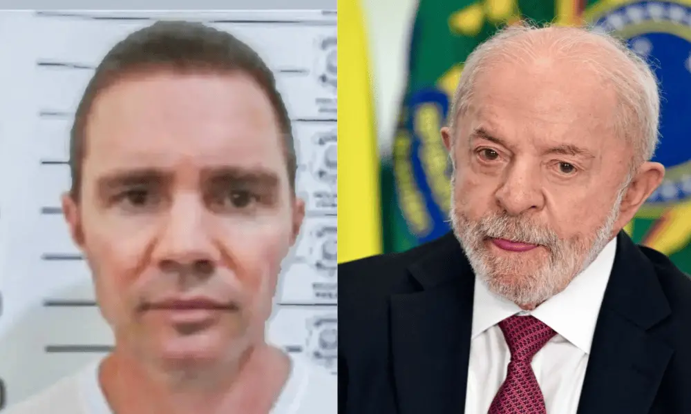 Daniel Vorcaro, do Banco Master, não teria dito à PF que liberou dinheiro para um filme sobre Lula. A Polícia Federal r…