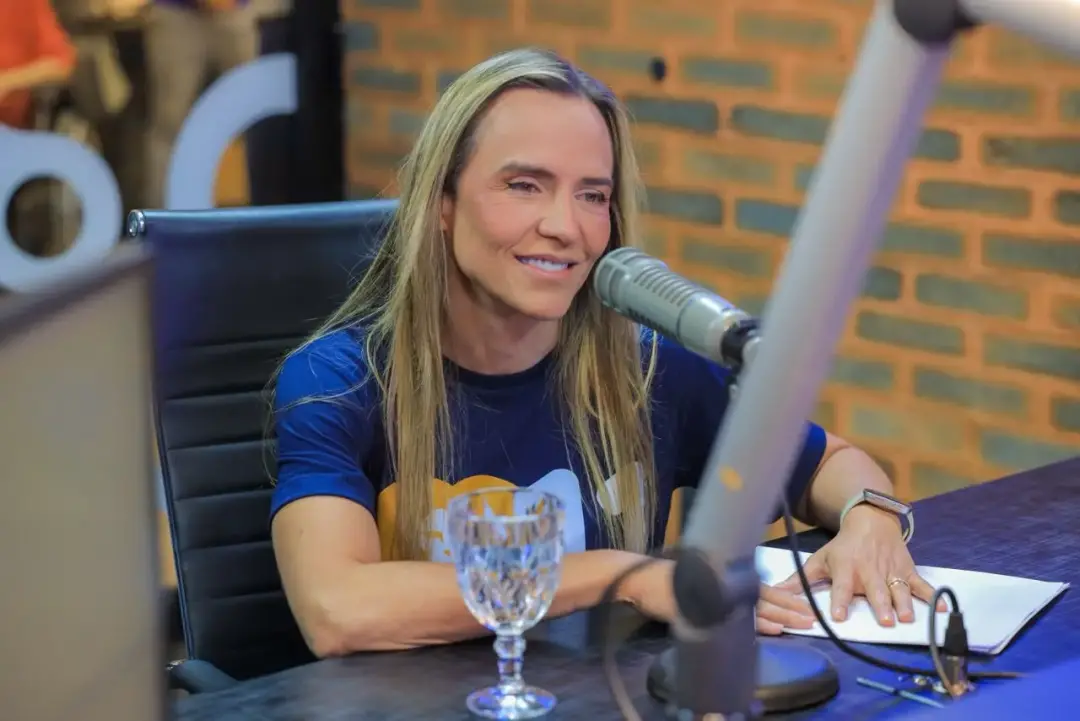 Celina Leão comprometeu-se a não aumentar impostos e garantir segurança jurídica para o setor produtivo. Isso é importa…