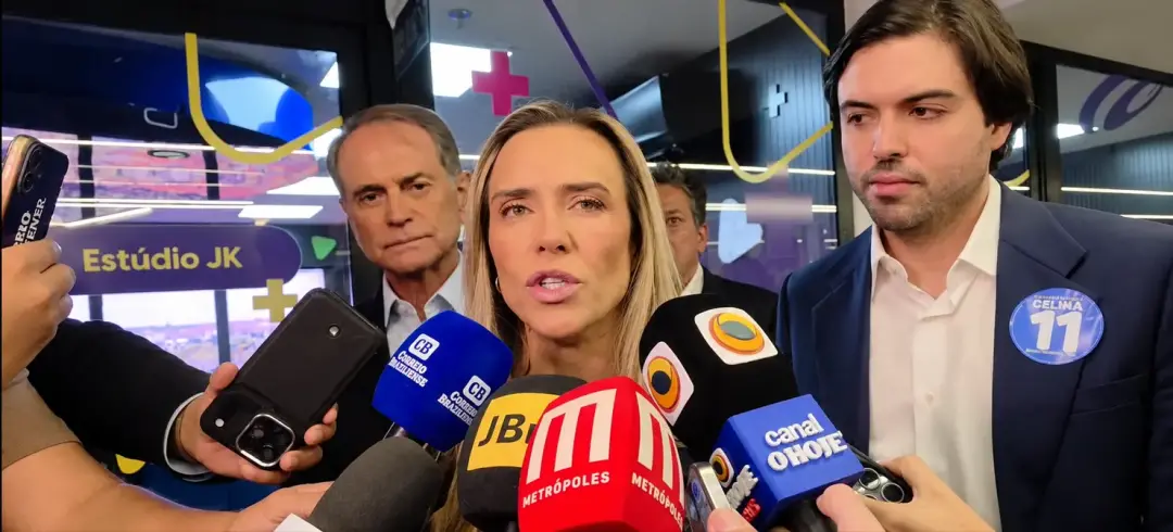 Celina Leão propõe usar Inteligencia Artificial para agilizar a regularizacao fundiaria no DF. Achei bem interessante p…