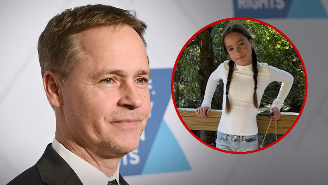 Chad Lowe, irmão de Rob Lowe, compartilhou um vídeo falando sobre luto após a morte da filha de 13 anos. É duro ver a d…