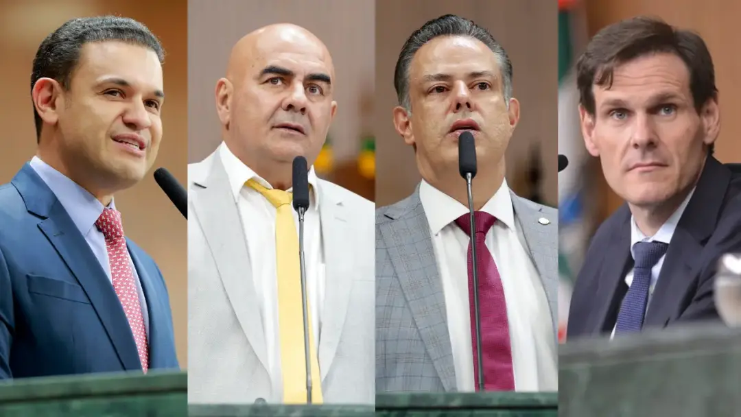 Deputados articulam candidaturas para presidir a Alego no próximo biênio. Com a chegada de 19 novatos, Bruno Peixoto de…