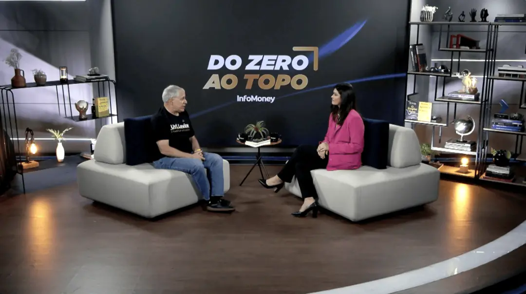Uri Levine fala que com a IA, construir produto ficou mais fácil, mas ter sucesso mais difícil. Qualquer um consegue re…