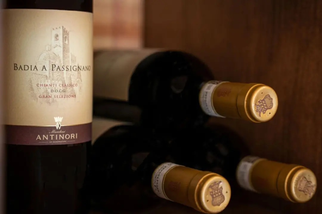 30 mil garrafas de vinho avaliadas em R$ 30 mi sumiram de uma vinícola italiana na Toscana. É um roubo grande, porque d…