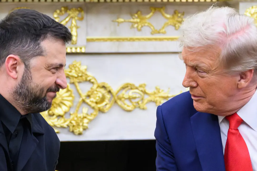Miami sedia reuniões de altos funcionários americanos, europeus e ucranianos para tentar um acordo de paz no conflito R…