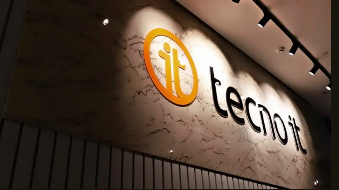 Tecno it mira em expansão para 2027, focando em IA e cidades inteligentes. É um movimento de dar continuidade à reorgan…
