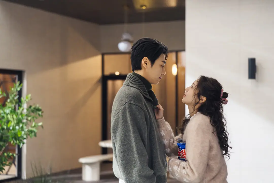 Take Charge of My Heart, um drama coreano da Netflix, coloca a intimidade física como parte central da trama, o que fog…
