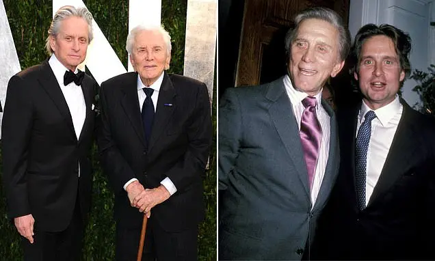 Michael Douglas tirou o pai Kirk de um papel dos sonhos e depois o ignorou nos Oscars, gerando uma briga de dez anos. E…
