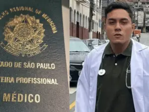 Cremesp concedeu carteira póstuma a estudante de medicina que faleceu em São Paulo após ser morto por policial militar.…