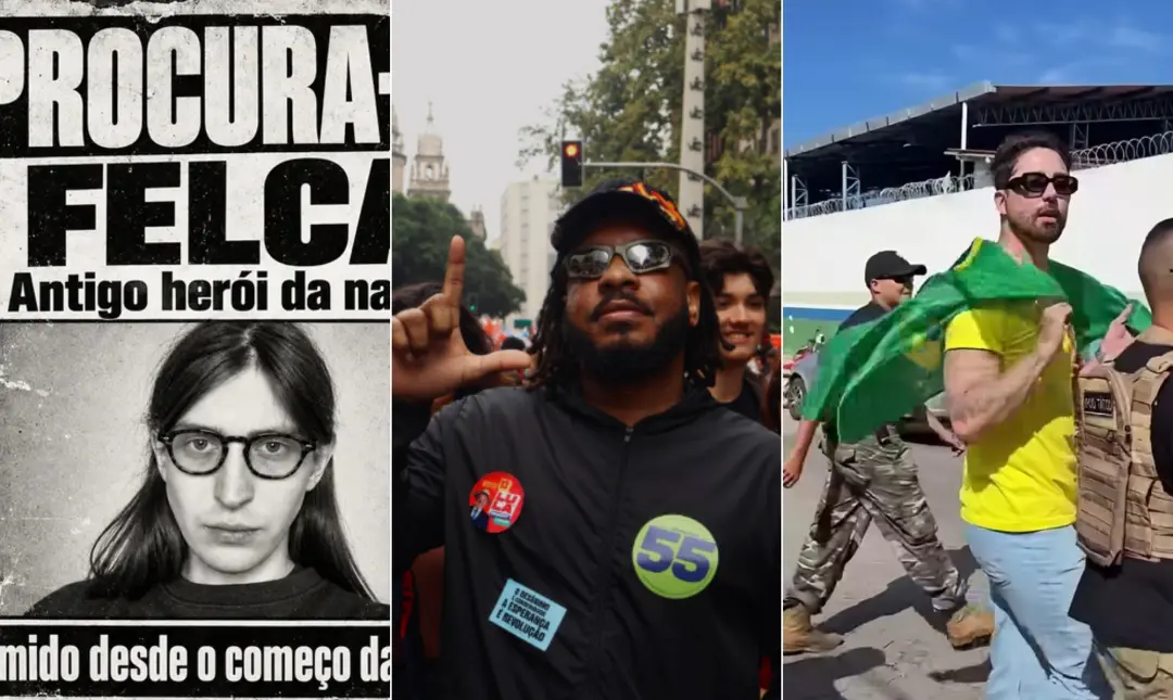 Influenciadores e artistas estão sendo cobrados nas redes para se posicionarem no segundo turno de 2026. Com votos váli…