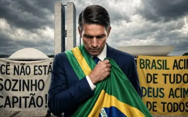 PF pede ajuda aos EUA para rastrear dinheiro do fundo Havengate, usado no filme Dark Horse. A gente tem que entender co…