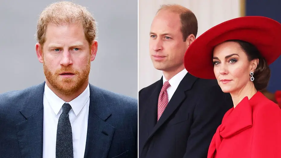 William com raiva em Harry e apelidos secretos expostos. A tensão no meio real cresce com os relatos de como funcionava…