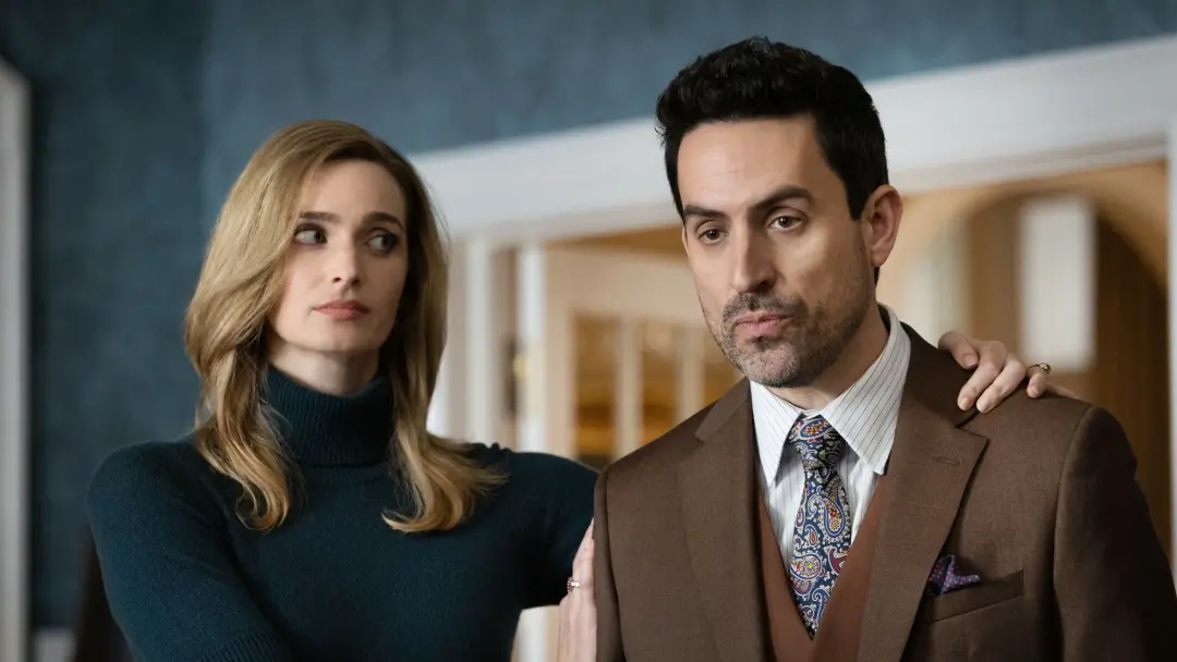 Seattle teve estreia de Eternally Yours, uma sitcom de vampiros de 500 anos liderada por um casal, Charles e Liz. A ten…