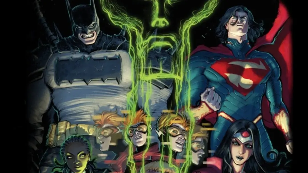 Absolute Justice chega em 2027, uma série de cinco edições que junta os heróis do universo Absolute. O fato de a Liga d…