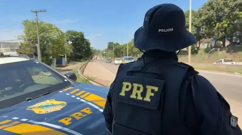 Feriado com mais de 280 mil carros previstos nas BRs de Goiás, com a PRF intensificando o policiamento de sexta a segun…